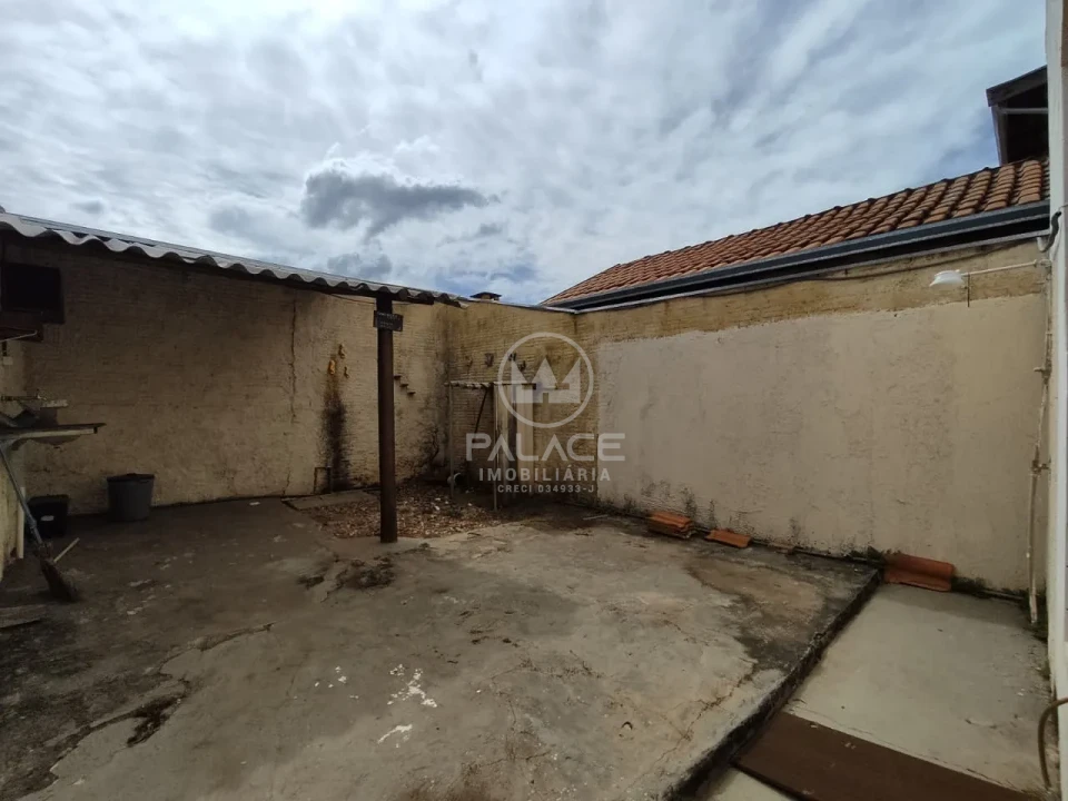 Casa Para Alugar Santa Rita Piracicaba