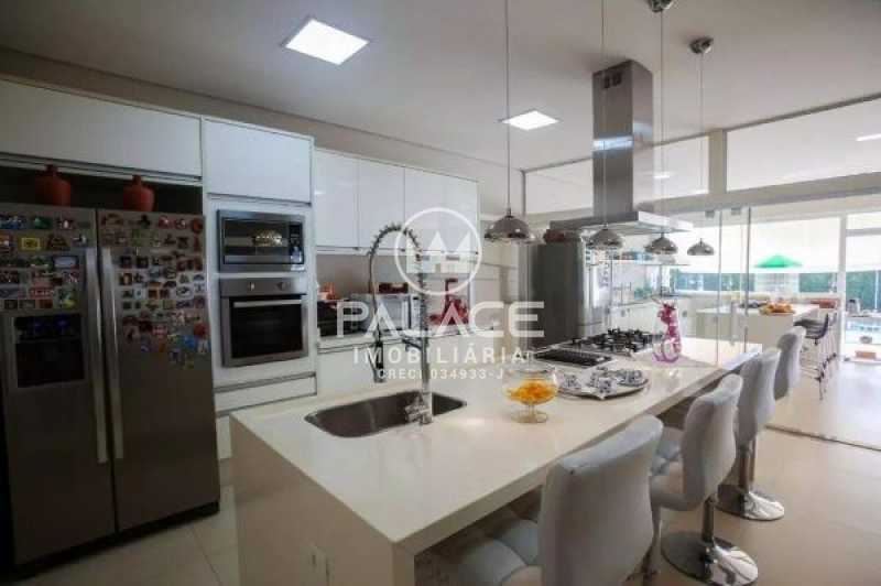 casa em condomínio à venda em monte alegre, piracicaba 4 quartos 417m²