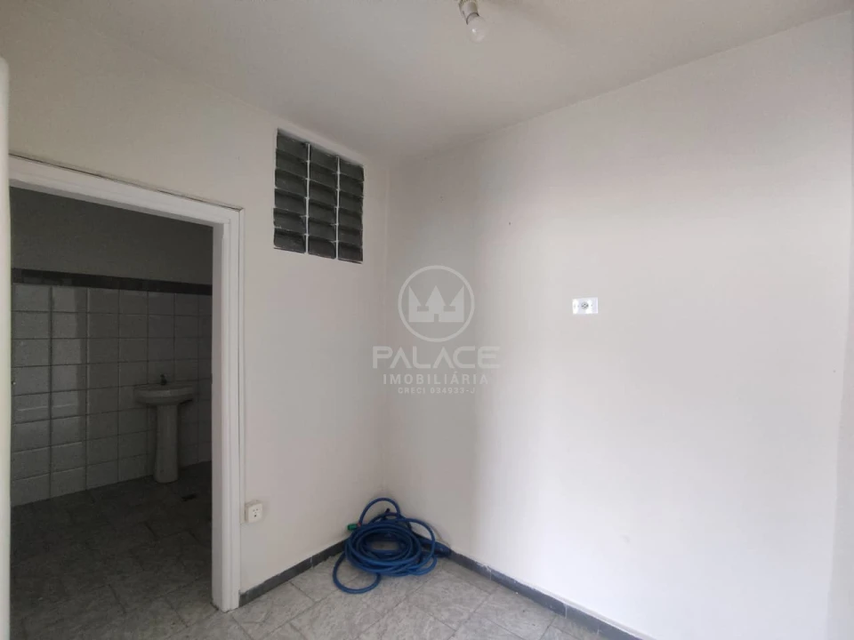 Casa Para Alugar Centro Piracicaba