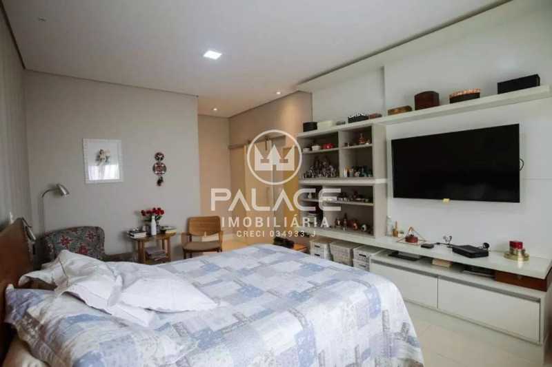 casa em condomínio à venda em monte alegre, piracicaba 4 quartos 417m²