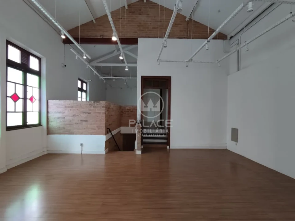 Comercial Para Alugar Centro Piracicaba