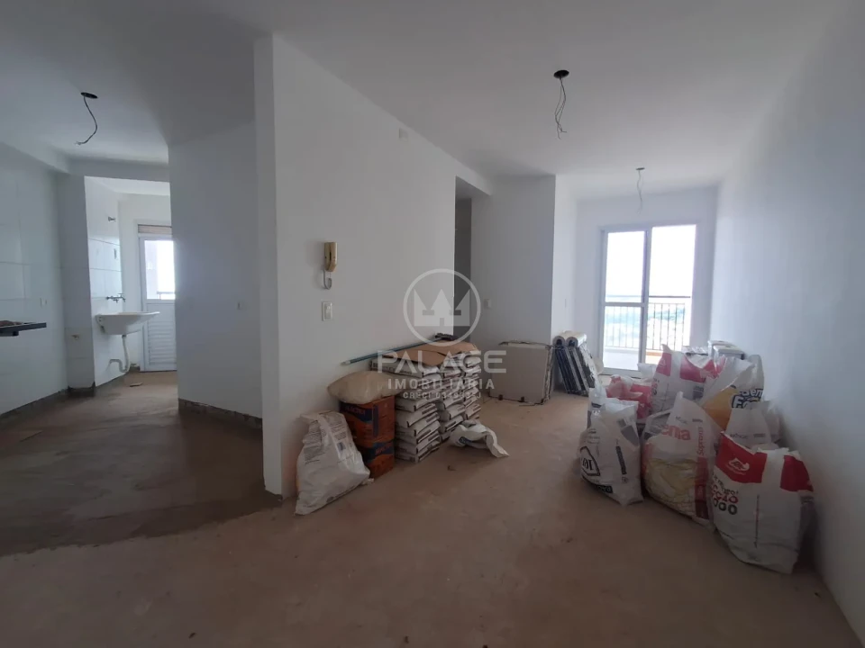 Apartamento À Venda Residencial Plaza Mayor Piracicaba