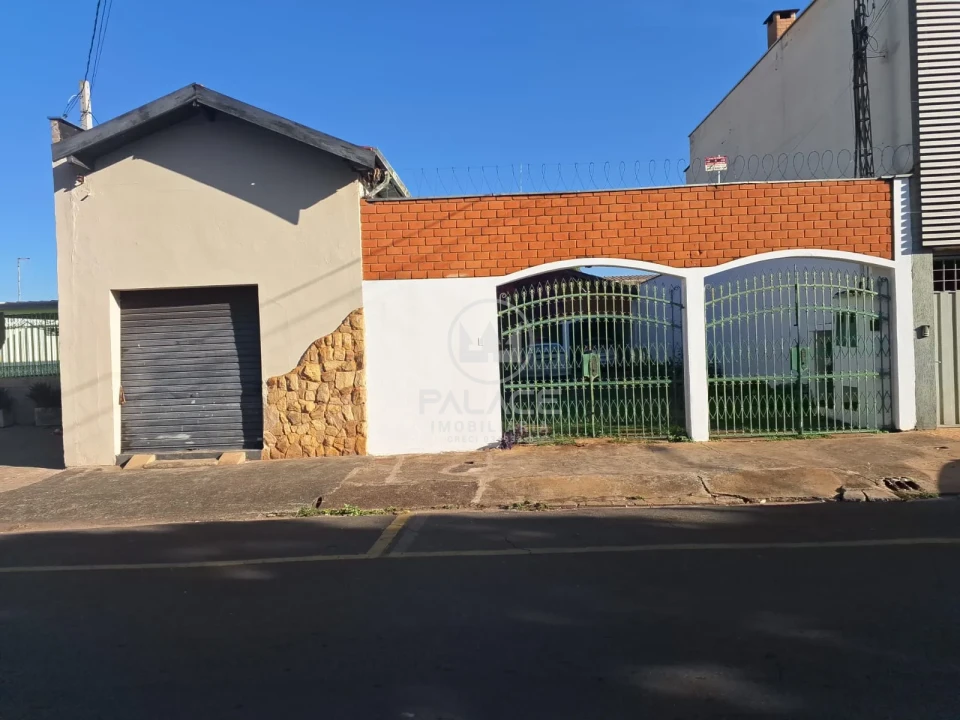 Casa À Venda Paulista Piracicaba