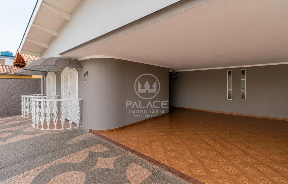 Casa Para Alugar Nova América Piracicaba - Foto 1