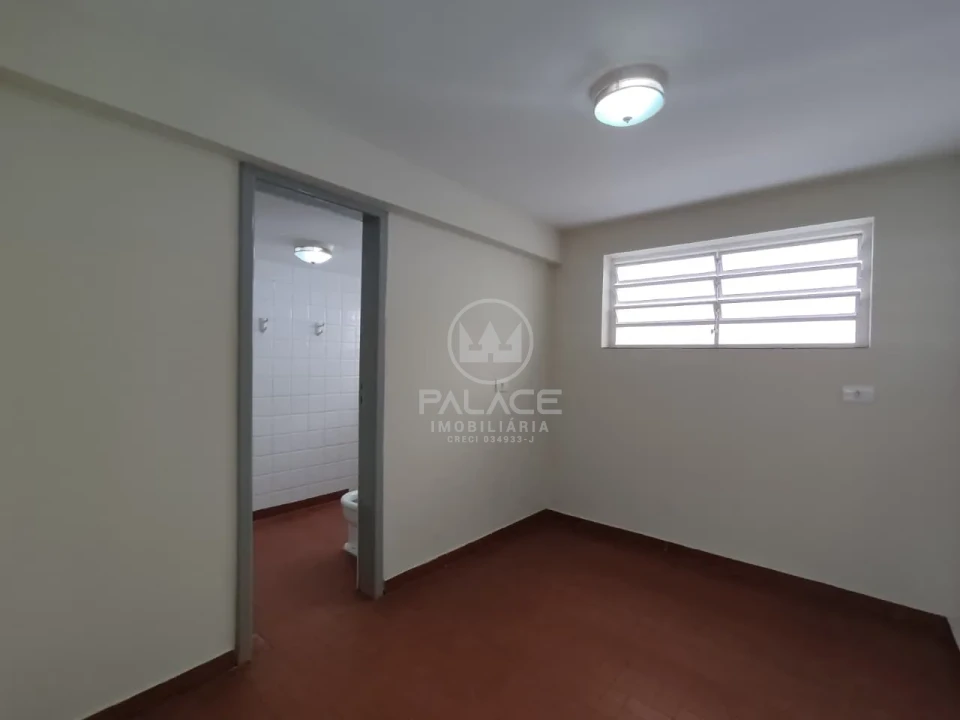 Casa Para Alugar Centro Piracicaba