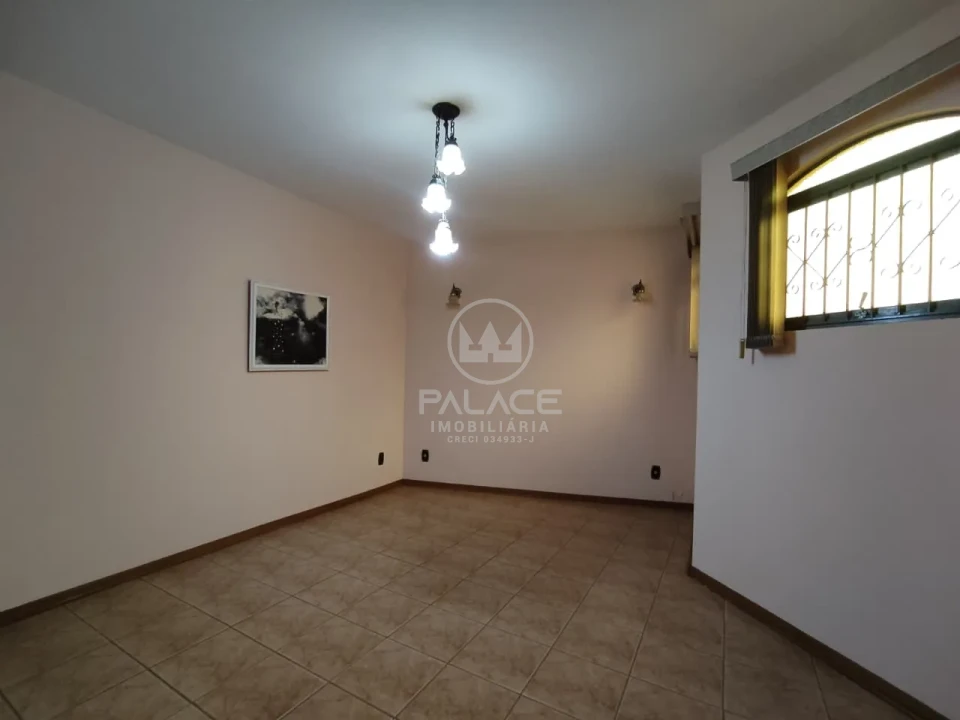 Casa Para Alugar Jardim Elite Piracicaba