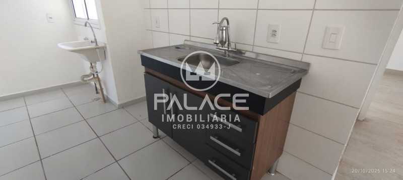 Imagens do imóveis apartamento para alugar em campestre, piracicaba 2 quartos 46m²