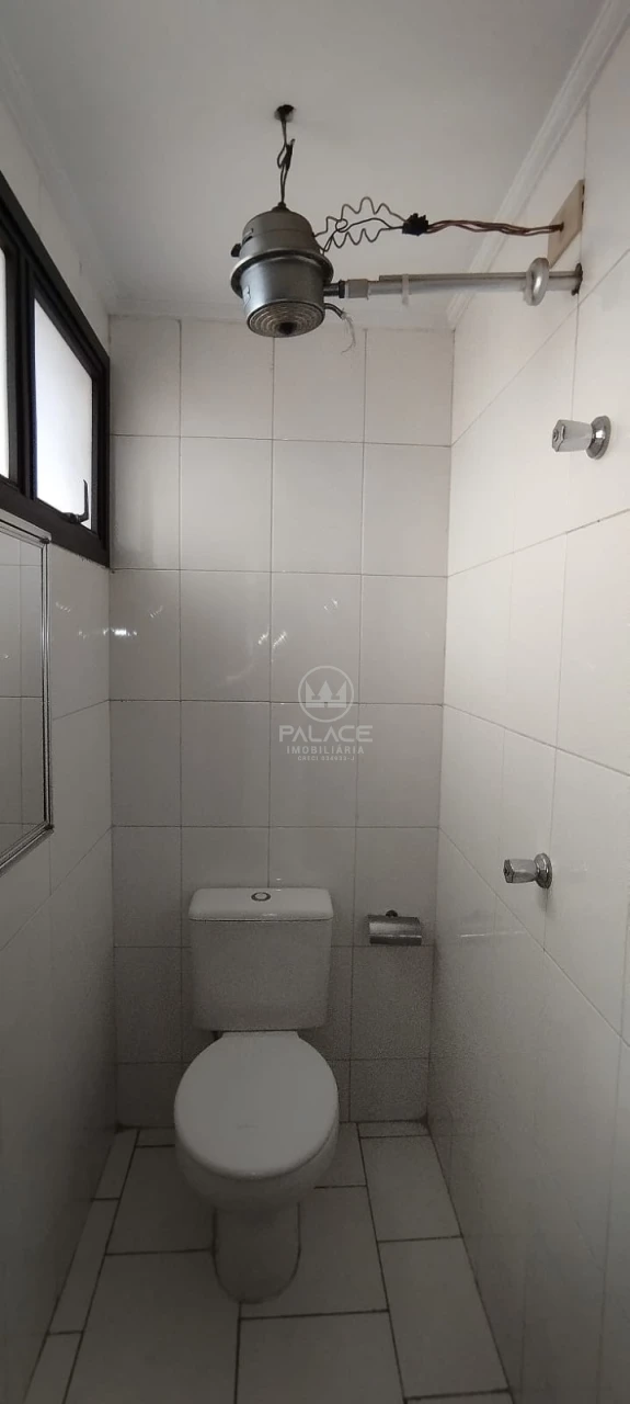 Apartamento Para Alugar Condomínio Edifício Ilha Bela Piracicaba