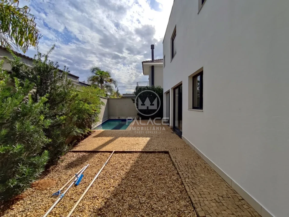 Casa Em Condomínio À Venda E Locação Condomínio Residencial Reserva Do Engenho Piracicaba - Foto 29