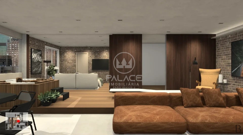 Apartamento à Venda no Gran Bellagio