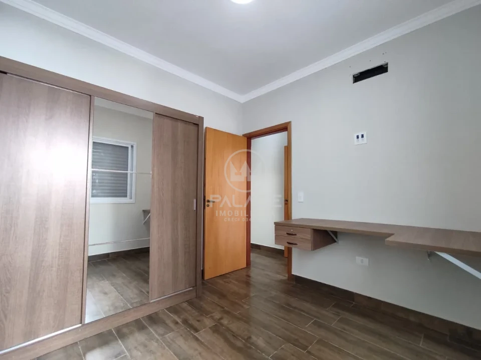 Casa Em Condomínio Para Alugar Condomínio Reserva Das Paineiras Piracicaba