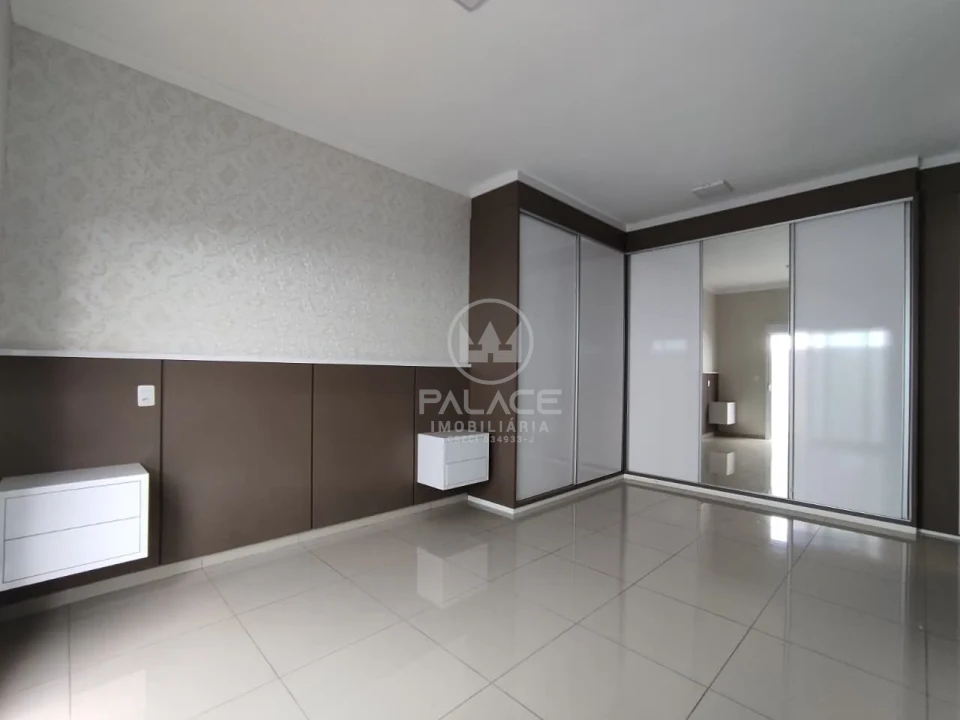 Casa Em Condomínio À Venda E Locação Condomínio Residencial Tomazella Piracicaba