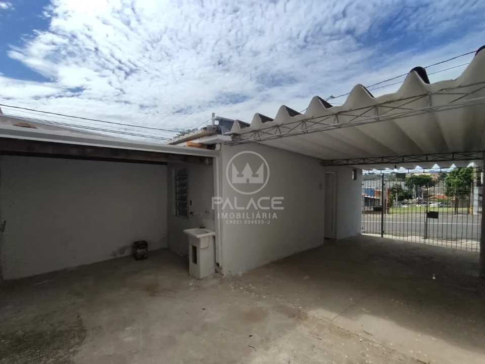 Casa Para Alugar Paulicéia Piracicaba