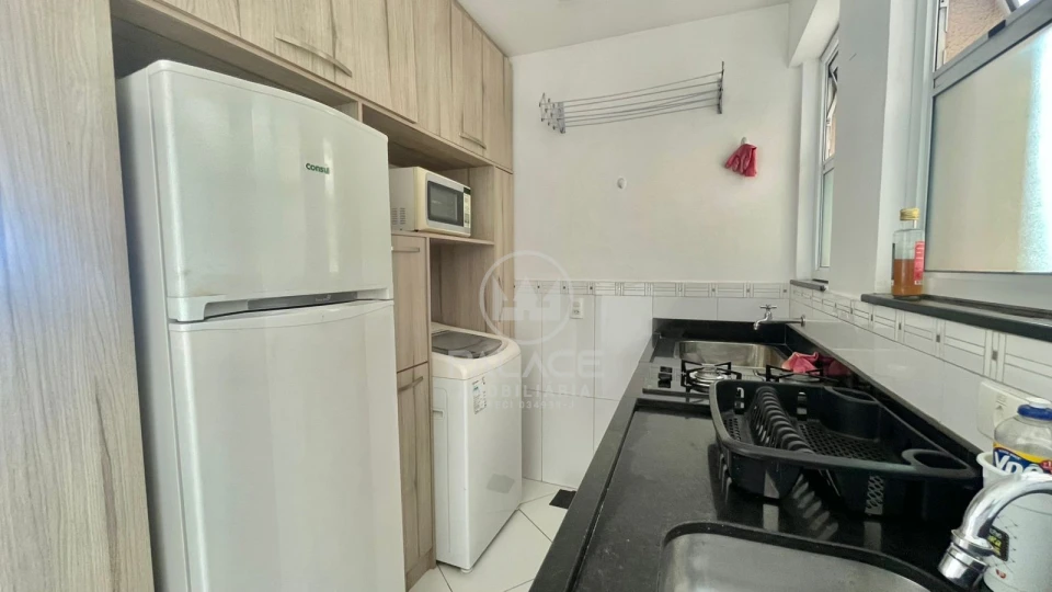 APARTAMENTO / KITNET / EDIFICIO SANTIAGO / LOCACAO /