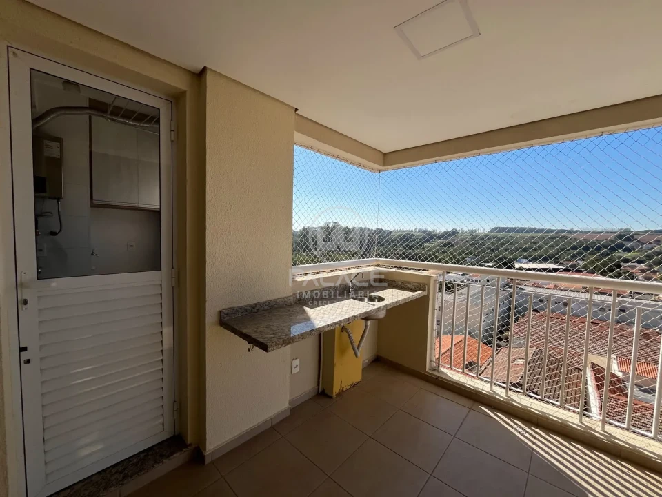 Apartamento Para Alugar Edificio Idea Piracicaba