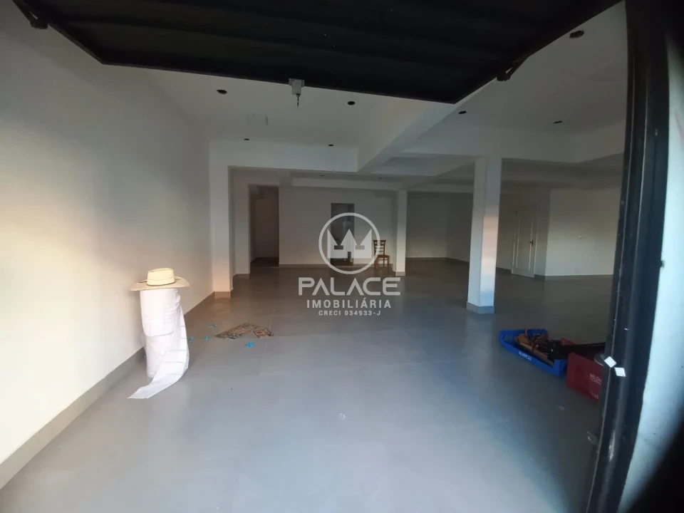 Comercial Para Alugar Paulista Piracicaba