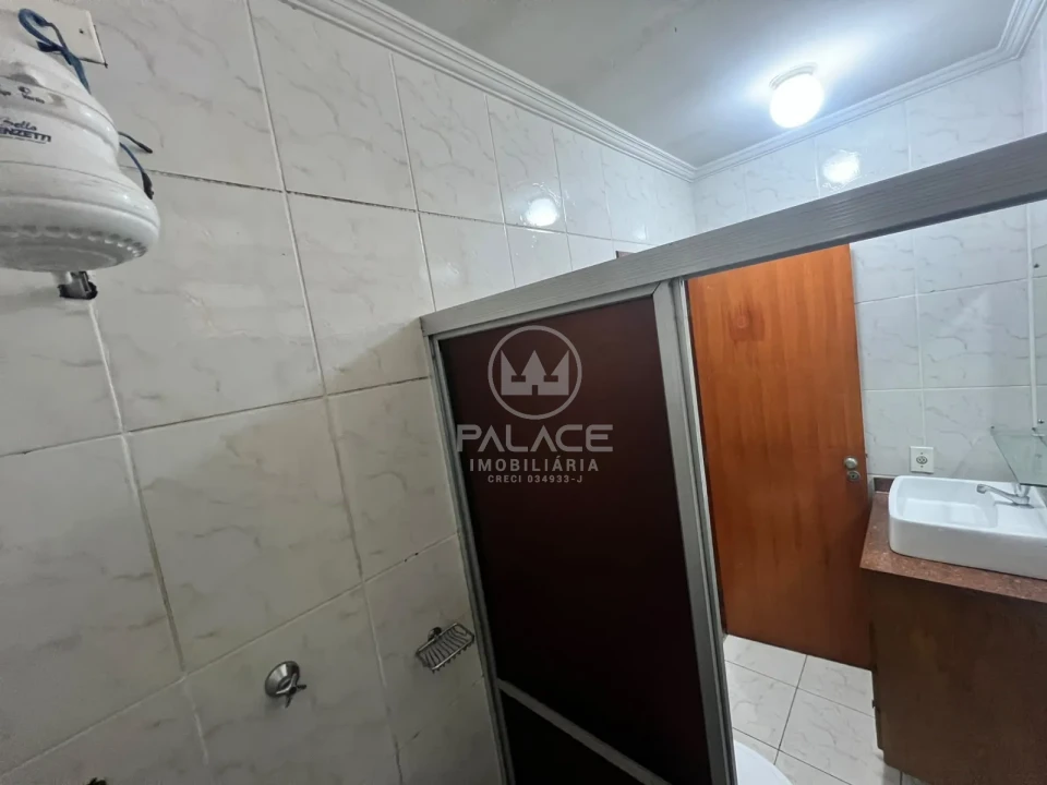 Casa com 2 dormitórios para alugar, 83 m² por RS 1.700,00 - mês - Jardim Petrópolis - Piracicaba-SP - Foto 11