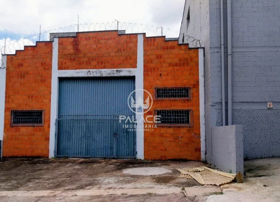 Barracão (Pauliceia)