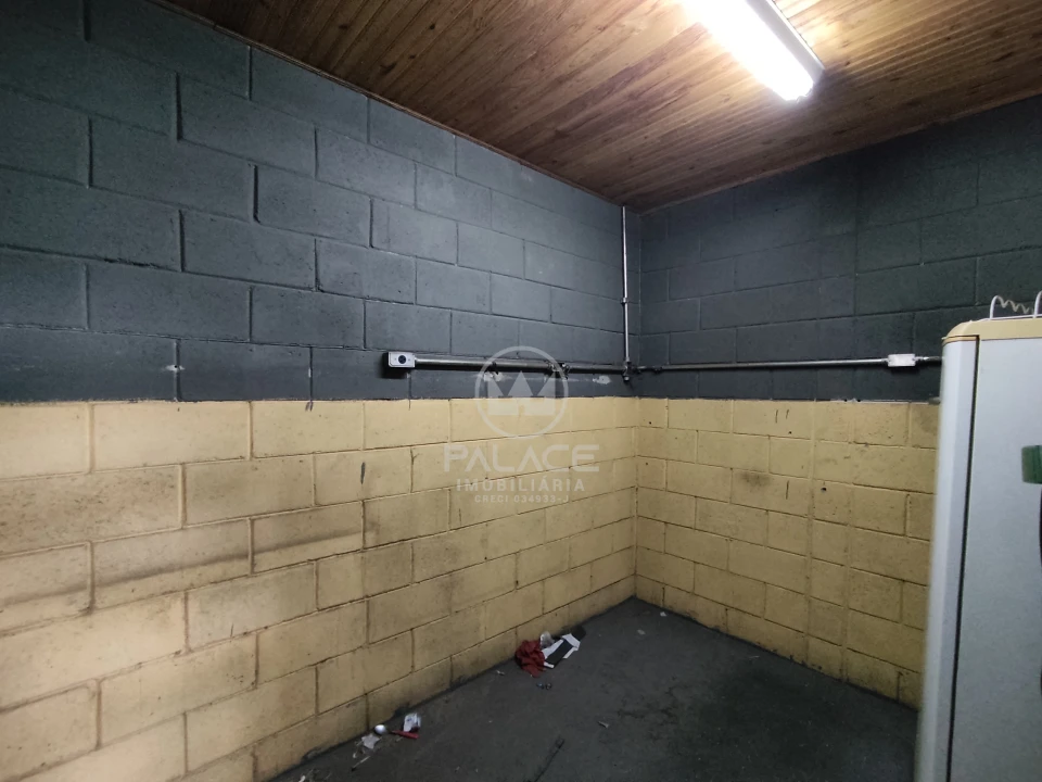 Barracão Comercial Trifásico Para Alugar Verde Piracicaba