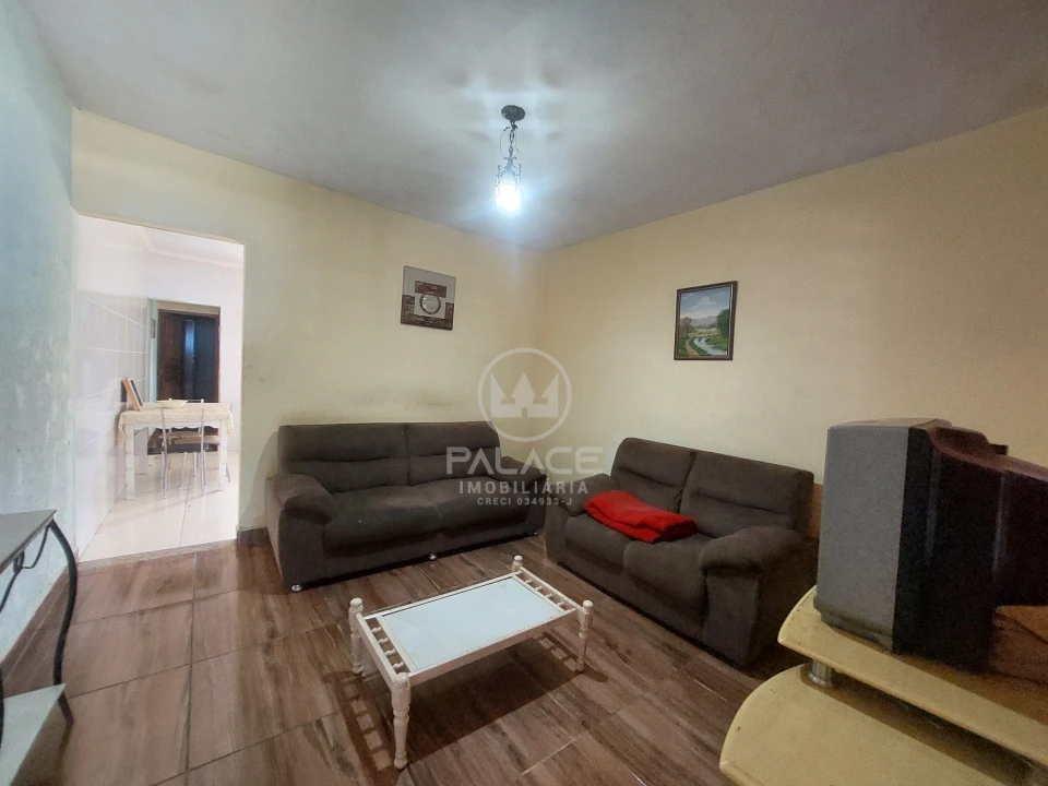 Casa Para Alugar Loteamento Kobayat Líbano Piracicaba