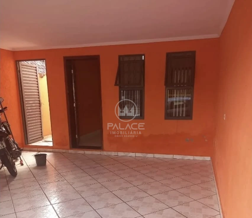 Casa a venda no Parque Orlanda (Santa Terezinha), Piracicaba, SP.