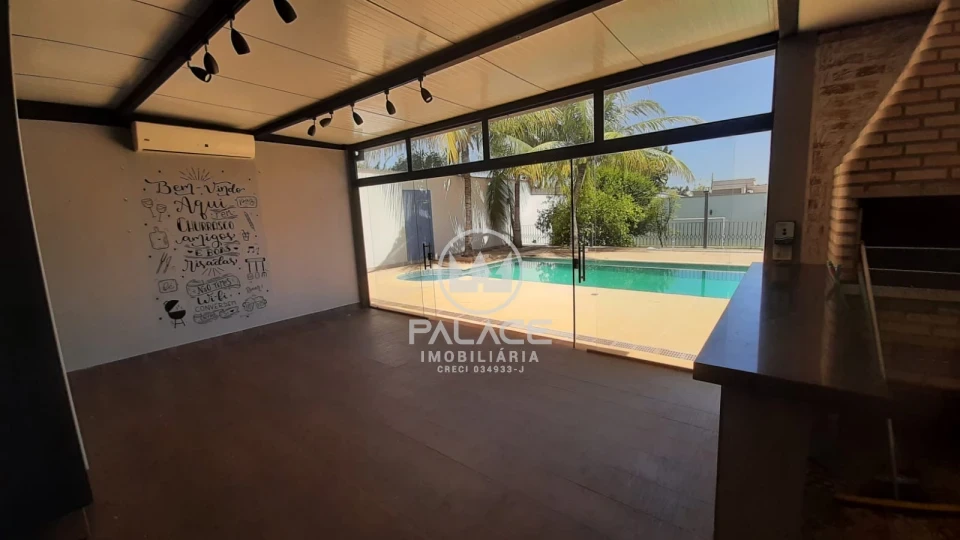 CASA PARA LOCAÇÃO / 4 QUARTOS / PARK CAMPESTRE