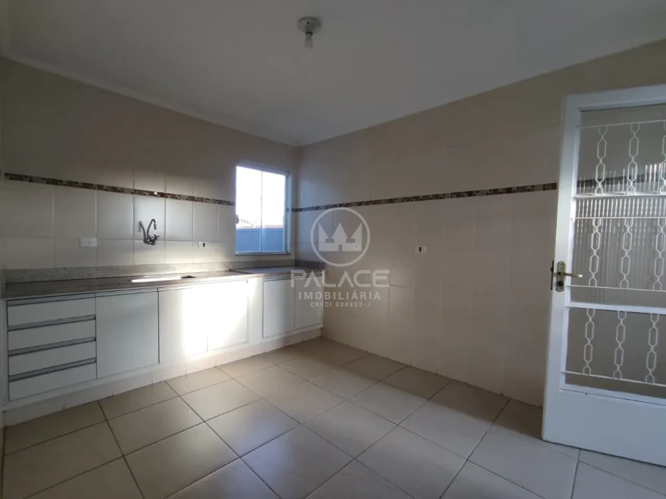 Casa Para Alugar Jaraguá Piracicaba