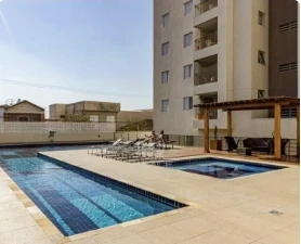 Apartamento À Venda Condomínio Residencial Estação Paulista Piracicaba
