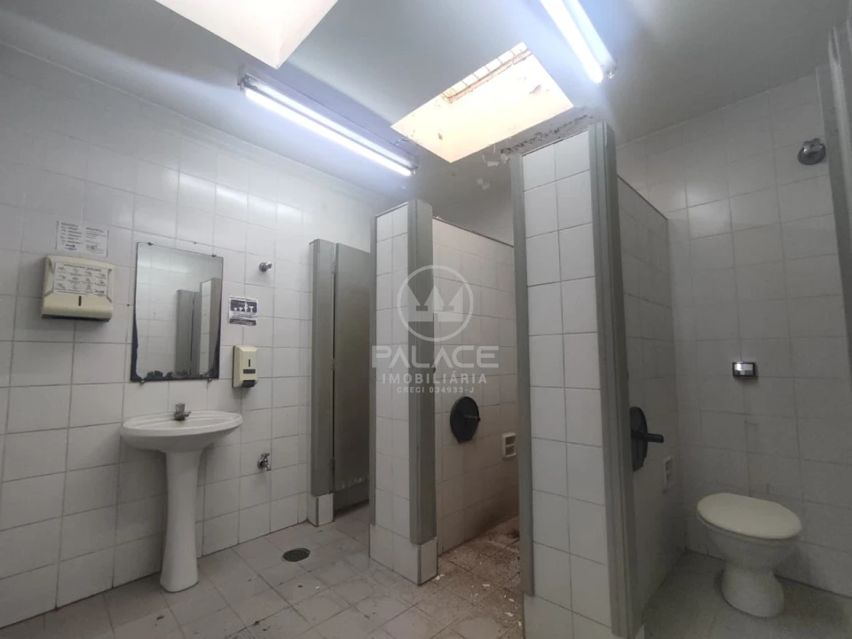 Salão Comercial Para Alugar Centro Piracicaba