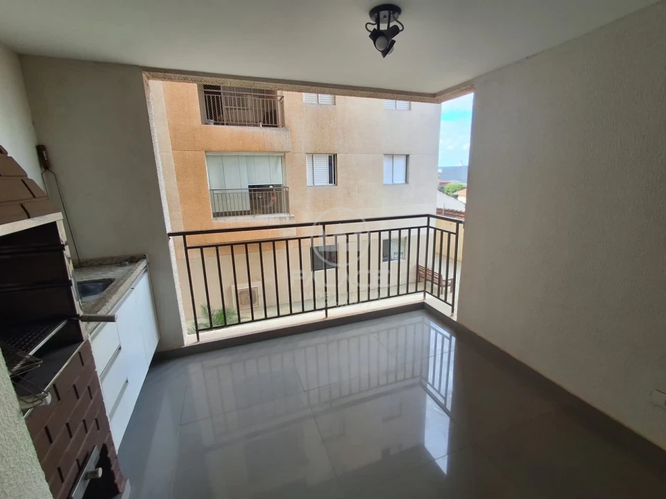 Apartamento À Venda Condomínio Residencial Estação Paulista Piracicaba