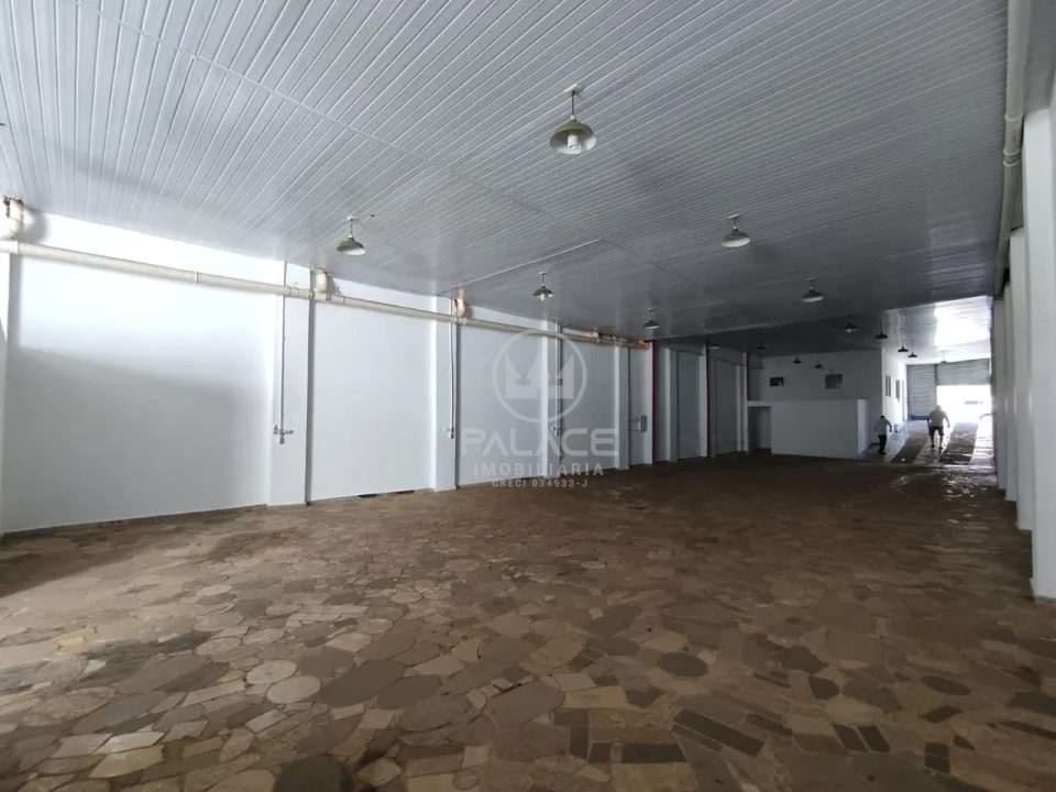 Comercial Para Alugar Alto Piracicaba