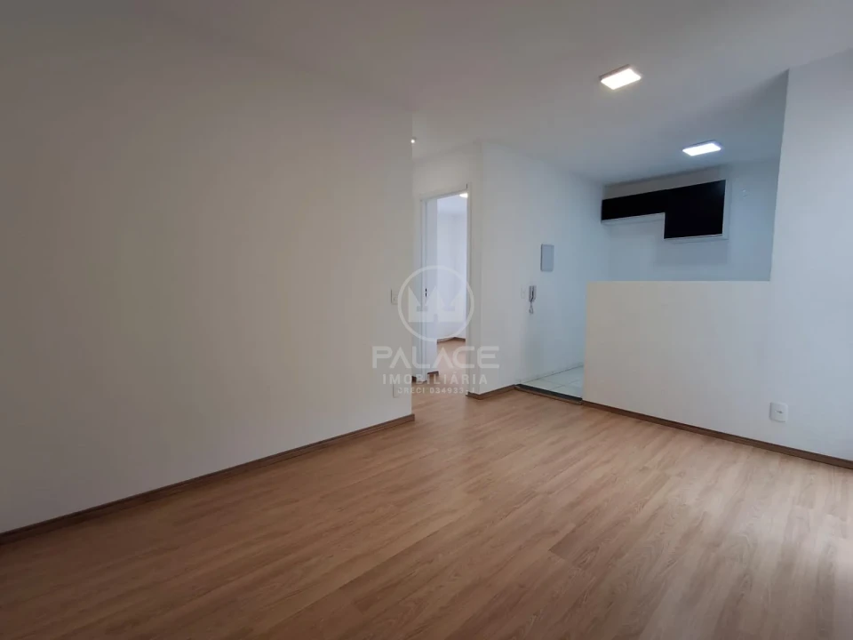 Apartamento novo a venda no Condomínio Forlife Paraiso Clube, Piracicaba, SP.