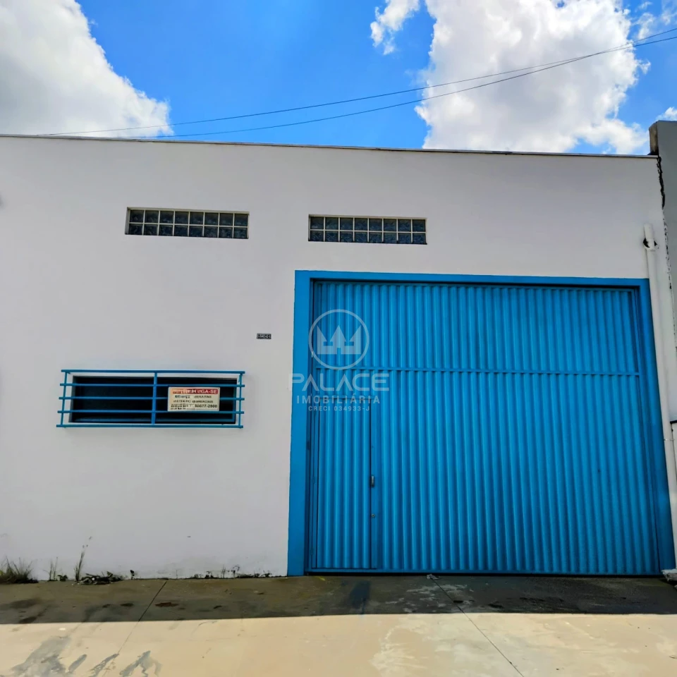 Barracão disponivel para locação