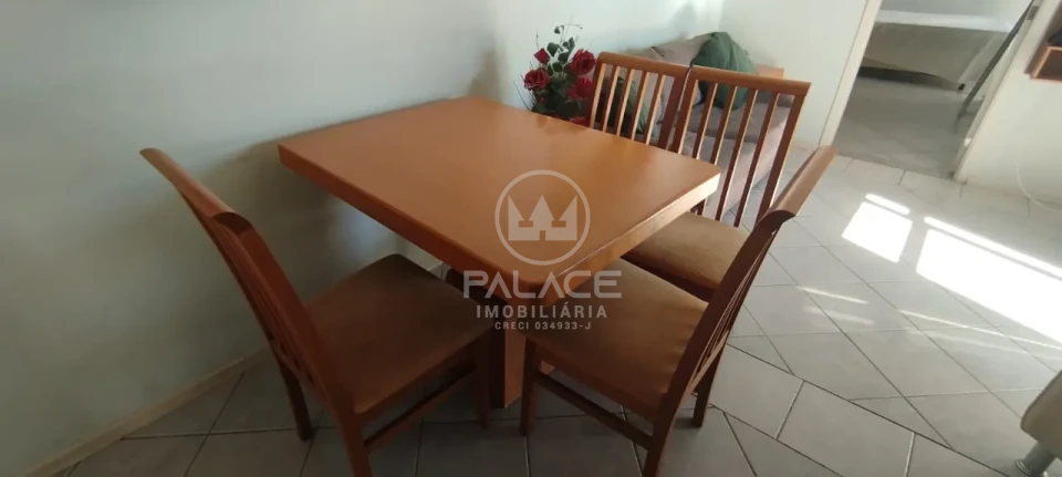 Apartamento À Venda E Locação Center Bristol Piracicaba