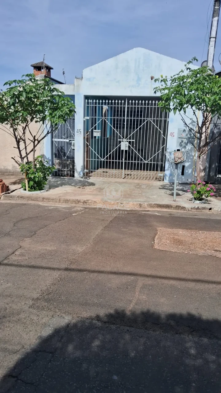 Casa a Venda no Jardim 3 Marias