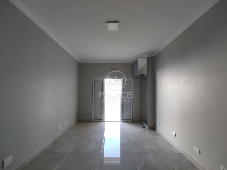 Casa Para Alugar Residencial Bertolucci Piracicaba