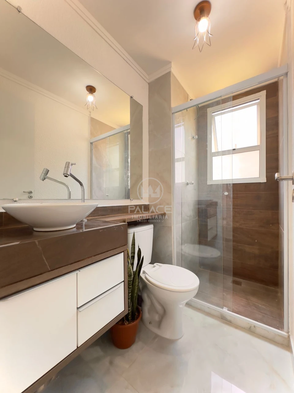 Apartamento com Elevador no Condomínio Piazza Florença, Campestre, Piracicaba.