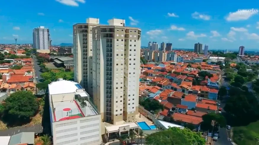 Apartamento Planejado no Mirage Residence, Piracicaba, SP.