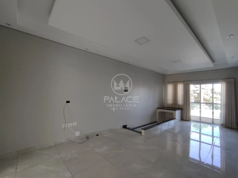 Casa Para Alugar Residencial Bertolucci Piracicaba