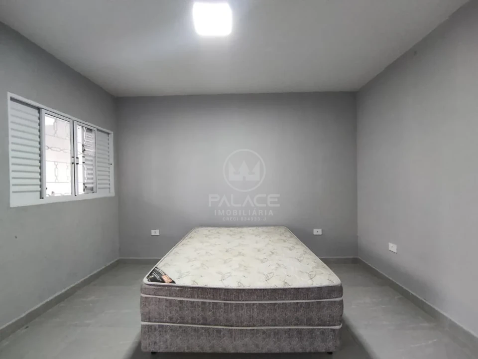 Casa Para Alugar Jardim São Francisco Piracicaba