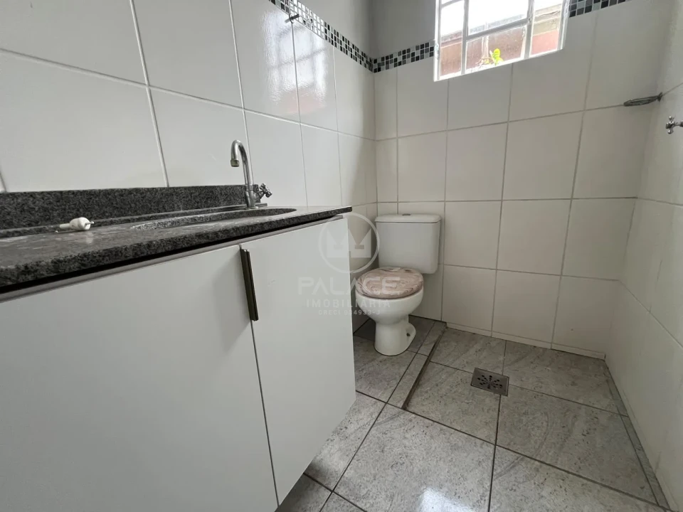 CASA PARA ALUGAR COM 3 QUARTOS NA VILA REZENDE / PIRACICABA