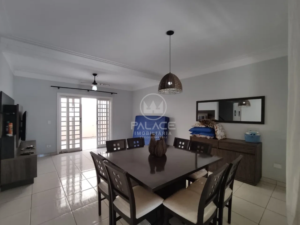 Casa À Venda E Locação Santa Rosa Ipês Piracicaba