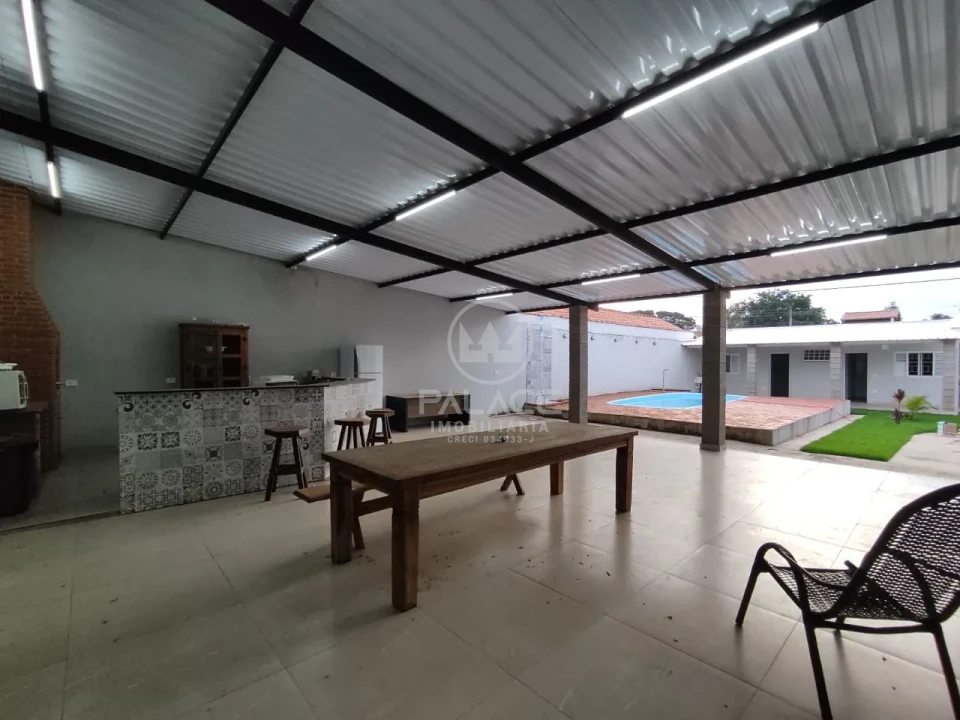 Casa Para Alugar Jardim São Francisco Piracicaba