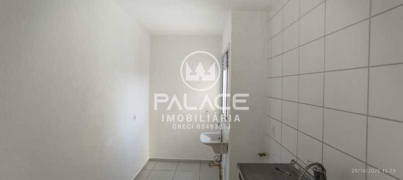 Imagens do imóveis apartamento para alugar em campestre, piracicaba 2 quartos 46m²