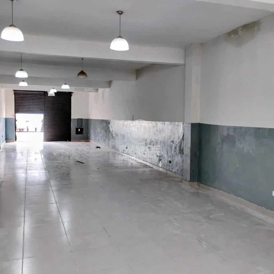 salão comercial disponivel para locação