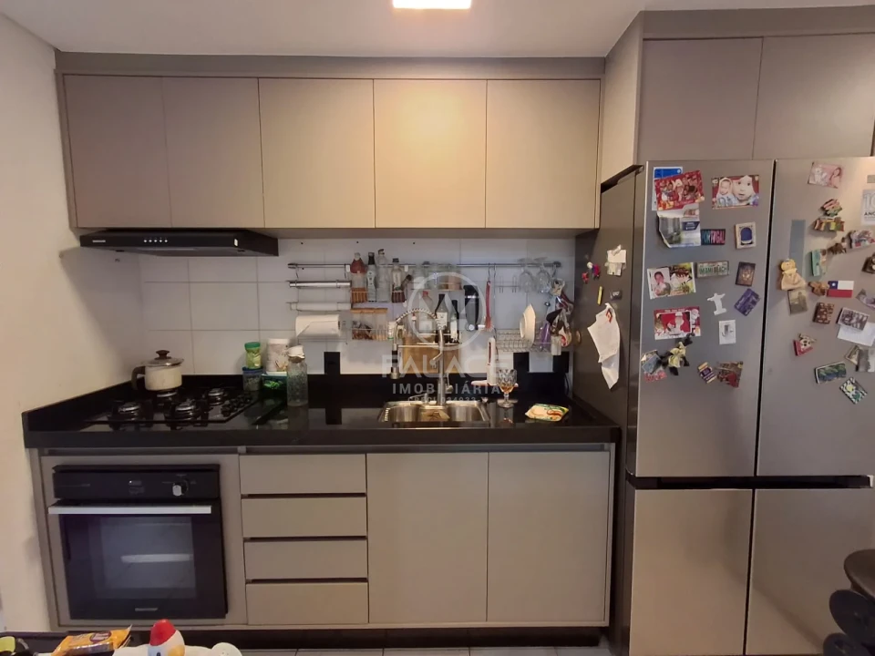 Apartamento com varanda gourmet, Residencial Royal Park, Piracicaba. - Foto 6