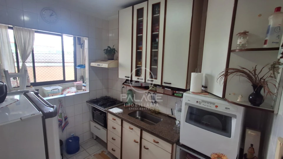 Apartamento À Venda Condomínio Edificio Barcelona Piracicaba