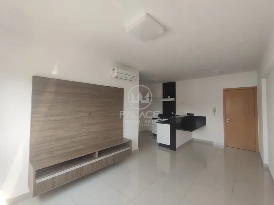 Apartamento Para Alugar Edificio Mondial Piracicaba