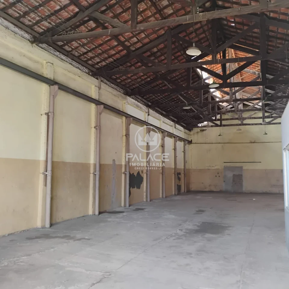 Comercial Para Alugar Paulista Piracicaba