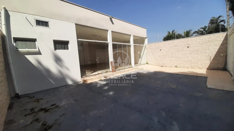CASA PARA LOCAÇÃO / BONGUE /  CHURRASQUEIRA / COMERCIAL /  RESIDENCIAL